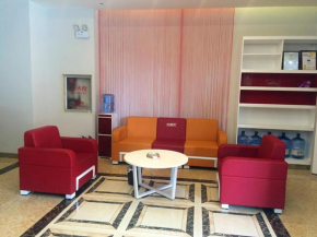 Thank Inn Chain Hotel Henan Xinyang Shangcheng County Huayuan Road
